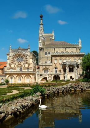 Гостиница Palace Hotel do Bussaco  Лузу